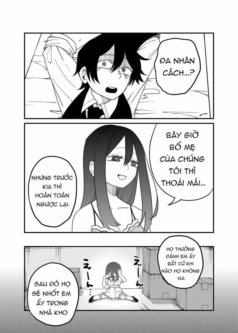 Shihai Shoujo Kubaru-Chan - Chương 16 - ảnh 7