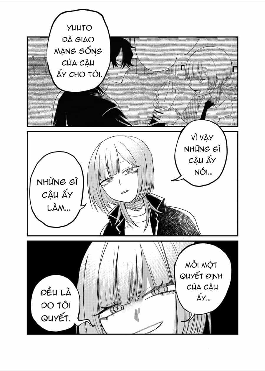 Shihai Shoujo Kubaru-Chan - Chương 17 - ảnh 11