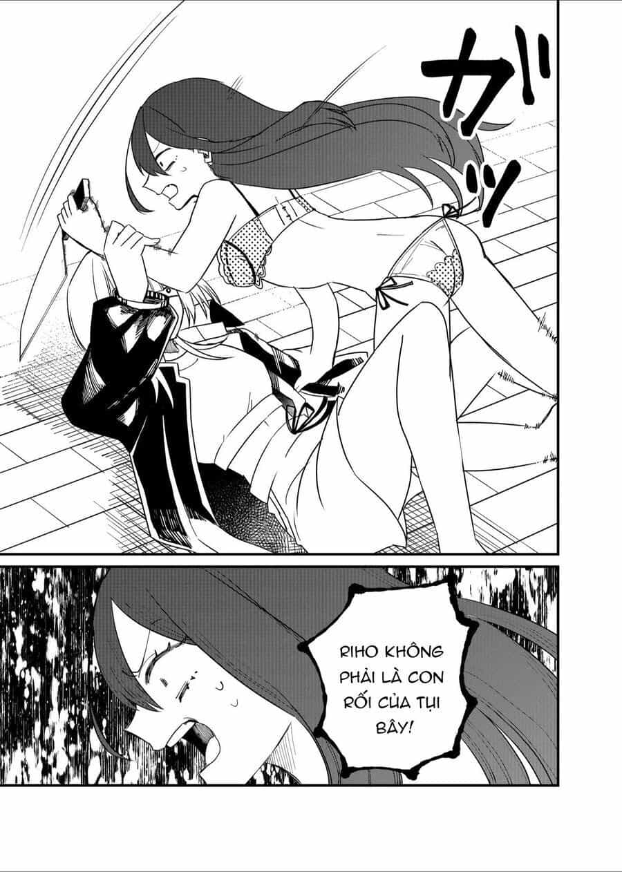 Shihai Shoujo Kubaru-Chan - Chương 17 - ảnh 14