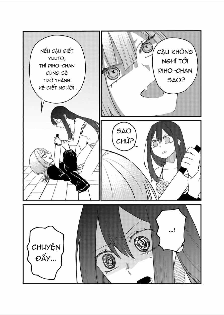 Shihai Shoujo Kubaru-Chan - Chương 17 - ảnh 16
