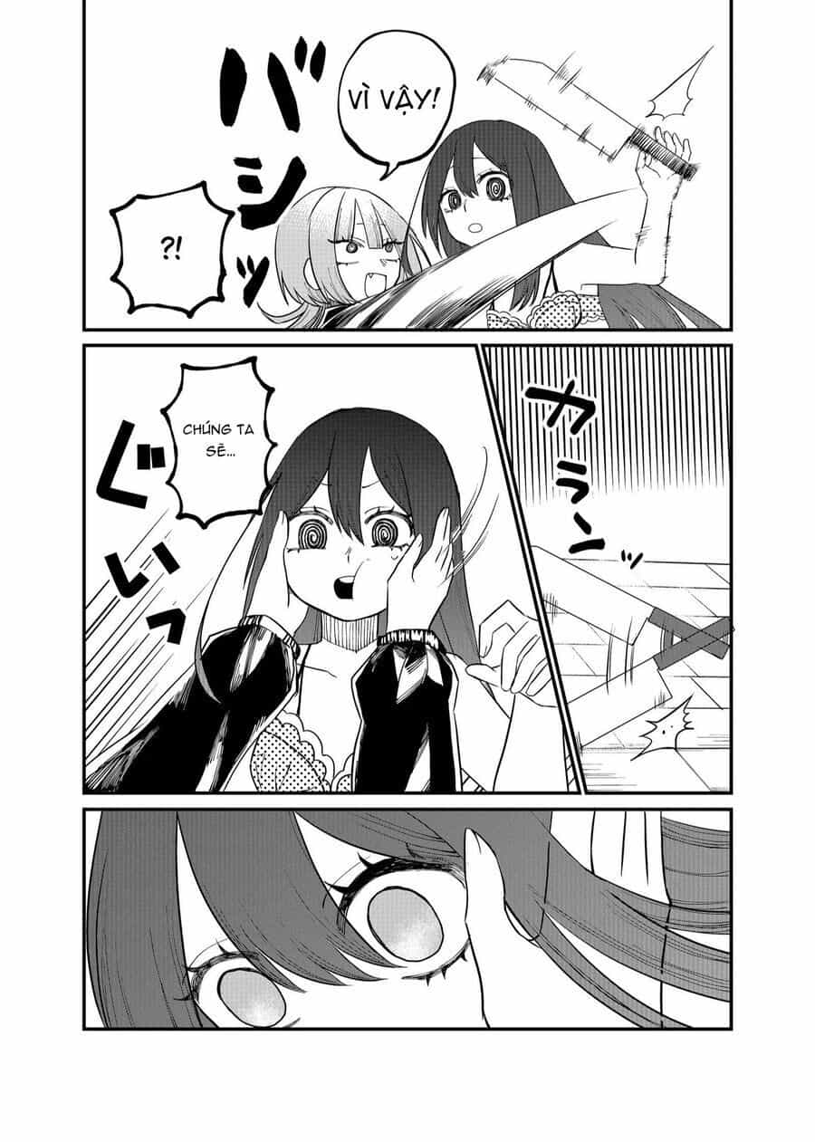Shihai Shoujo Kubaru-Chan - Chương 17 - ảnh 17