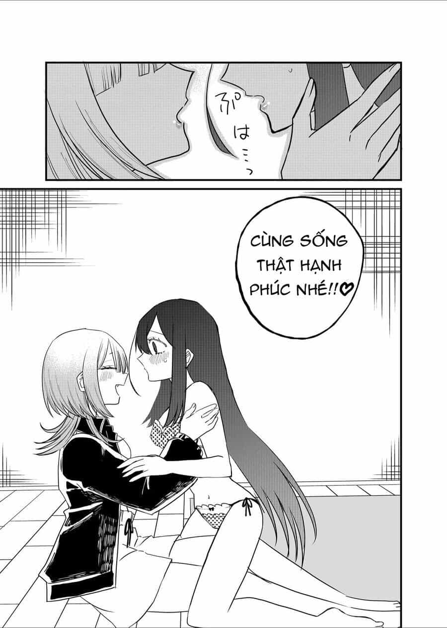 Shihai Shoujo Kubaru-Chan - Chương 17 - ảnh 19