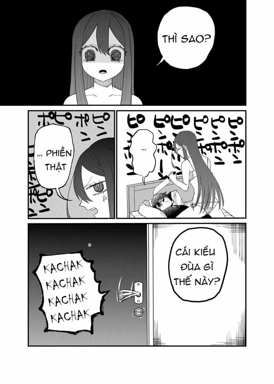 Shihai Shoujo Kubaru-Chan - Chương 17 - ảnh 4