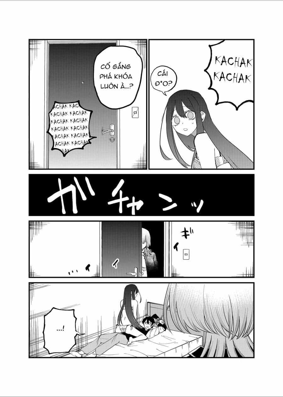 Shihai Shoujo Kubaru-Chan - Chương 17 - ảnh 5
