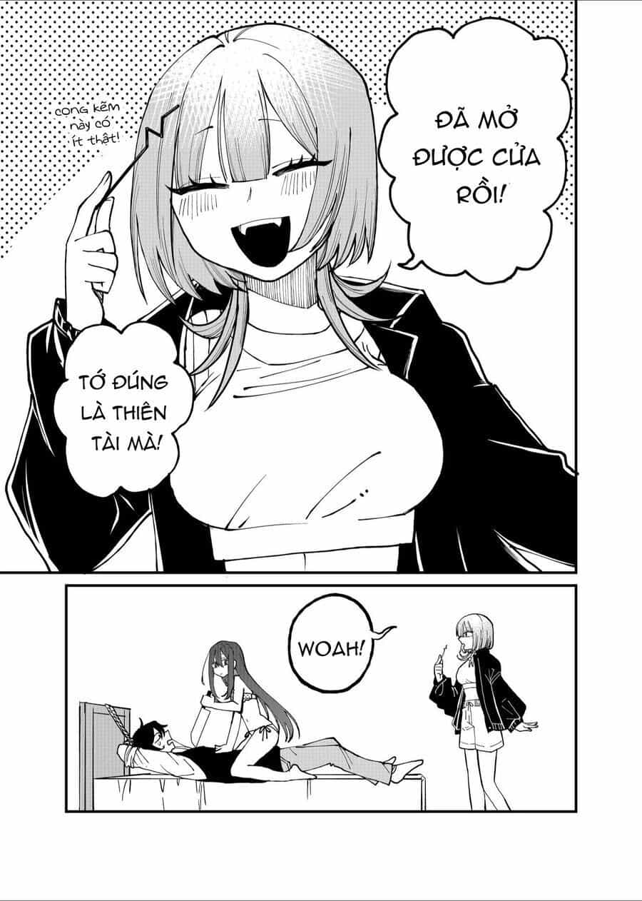 Shihai Shoujo Kubaru-Chan - Chương 17 - ảnh 6