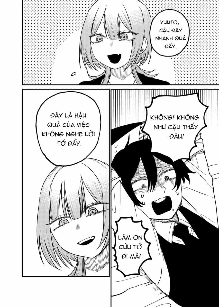 Shihai Shoujo Kubaru-Chan - Chương 17 - ảnh 7