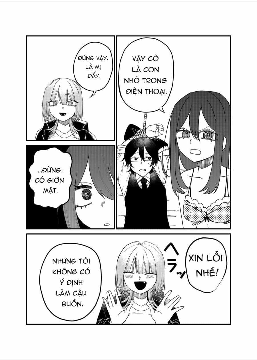 Shihai Shoujo Kubaru-Chan - Chương 17 - ảnh 8