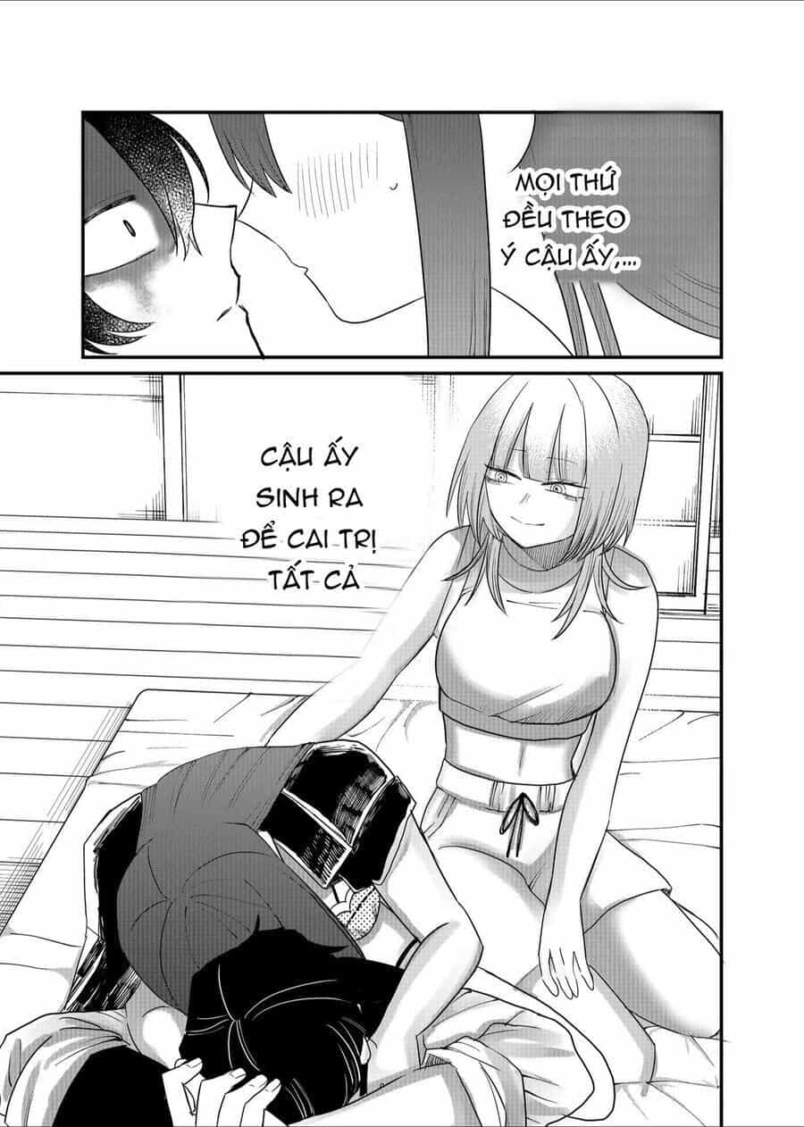 Shihai Shoujo Kubaru-Chan - Chương 18 - ảnh 11