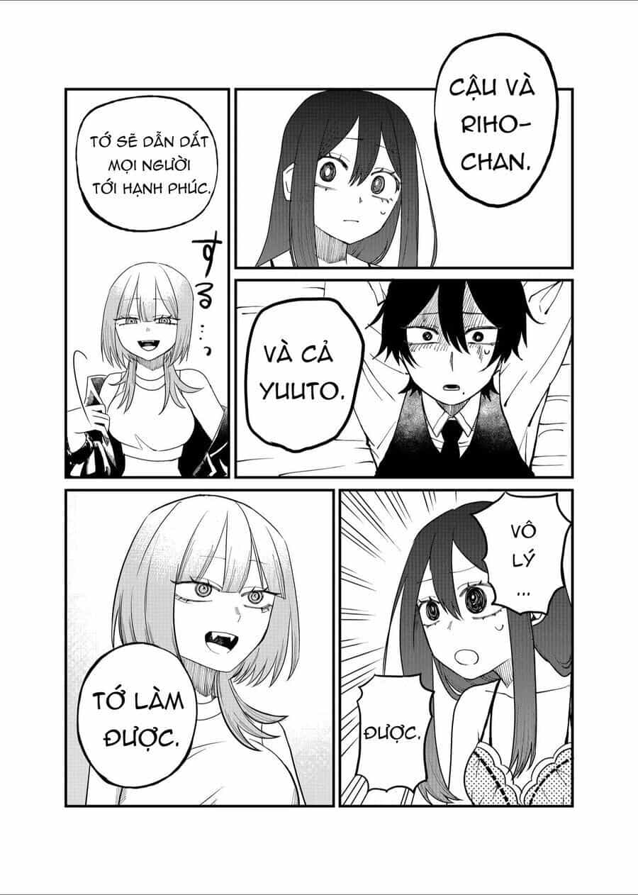 Shihai Shoujo Kubaru-Chan - Chương 18 - ảnh 2
