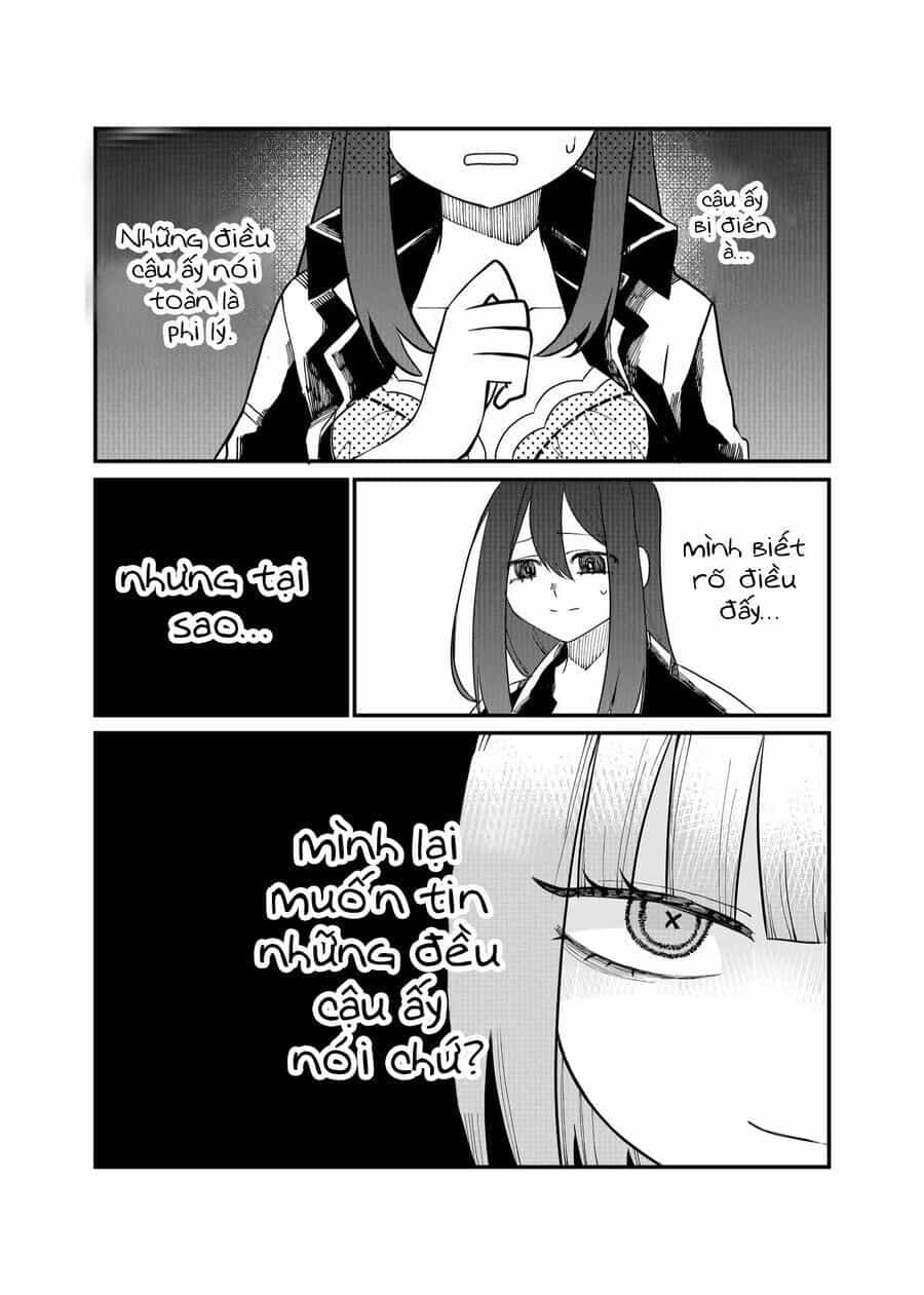 Shihai Shoujo Kubaru-Chan - Chương 18 - ảnh 6