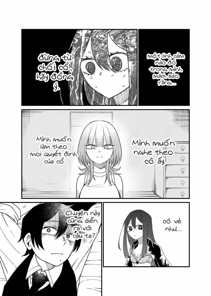 Shihai Shoujo Kubaru-Chan - Chương 18 - ảnh 7