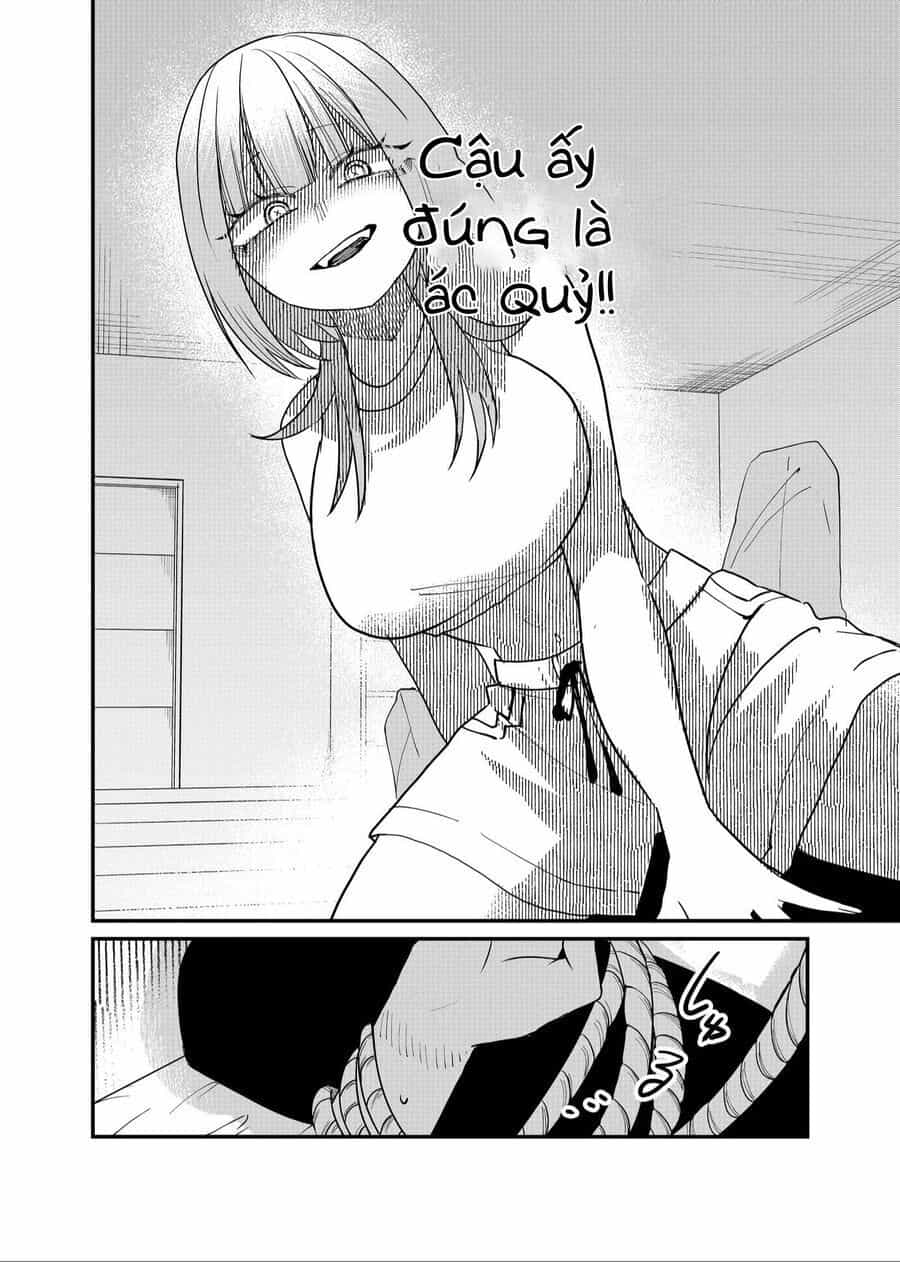 Shihai Shoujo Kubaru-Chan - Chương 19 - ảnh 11