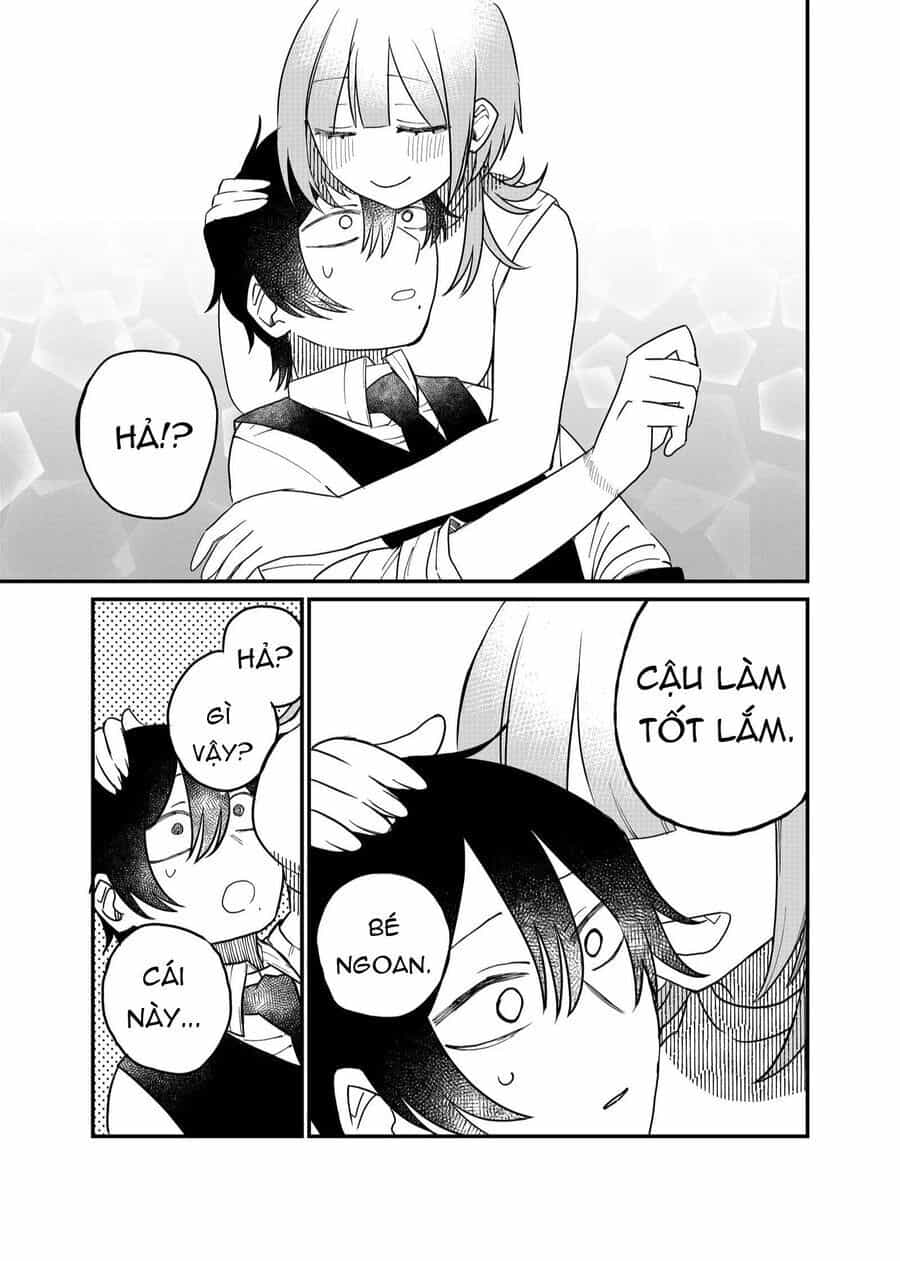 Shihai Shoujo Kubaru-Chan - Chương 19 - ảnh 12
