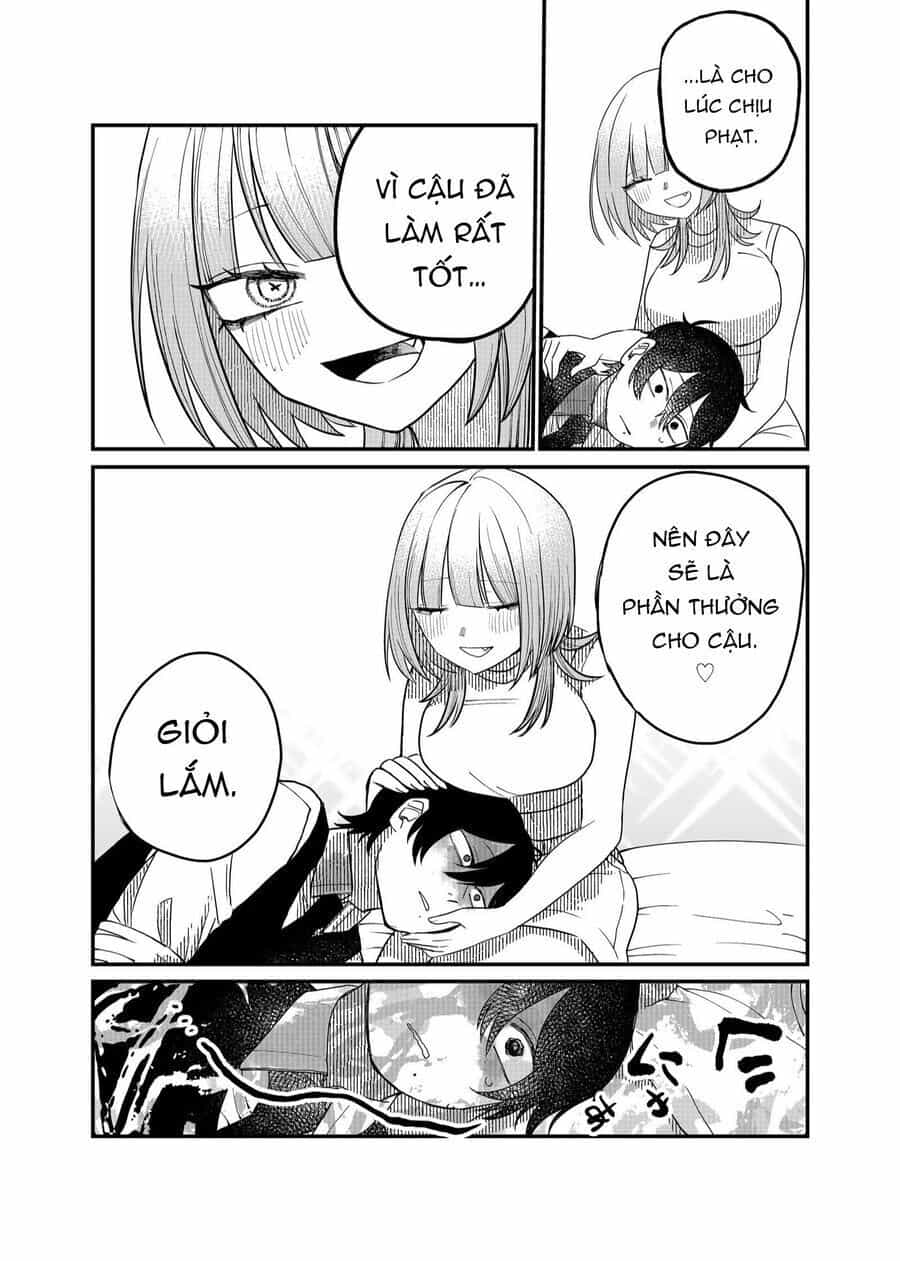 Shihai Shoujo Kubaru-Chan - Chương 19 - ảnh 13