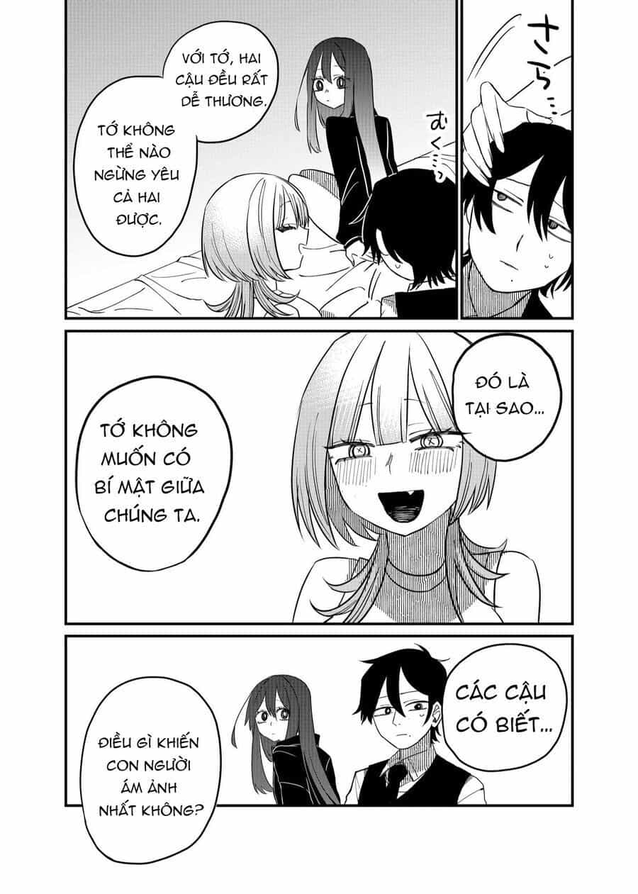 Shihai Shoujo Kubaru-Chan - Chương 19 - ảnh 14