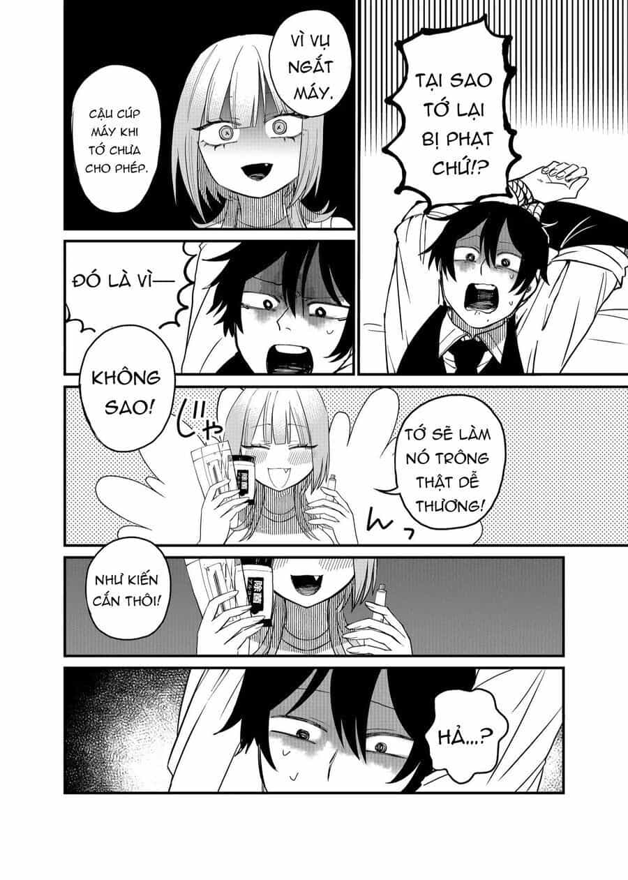 Shihai Shoujo Kubaru-Chan - Chương 19 - ảnh 3