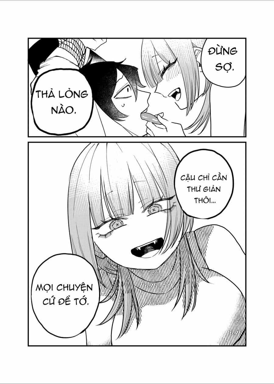 Shihai Shoujo Kubaru-Chan - Chương 19 - ảnh 7