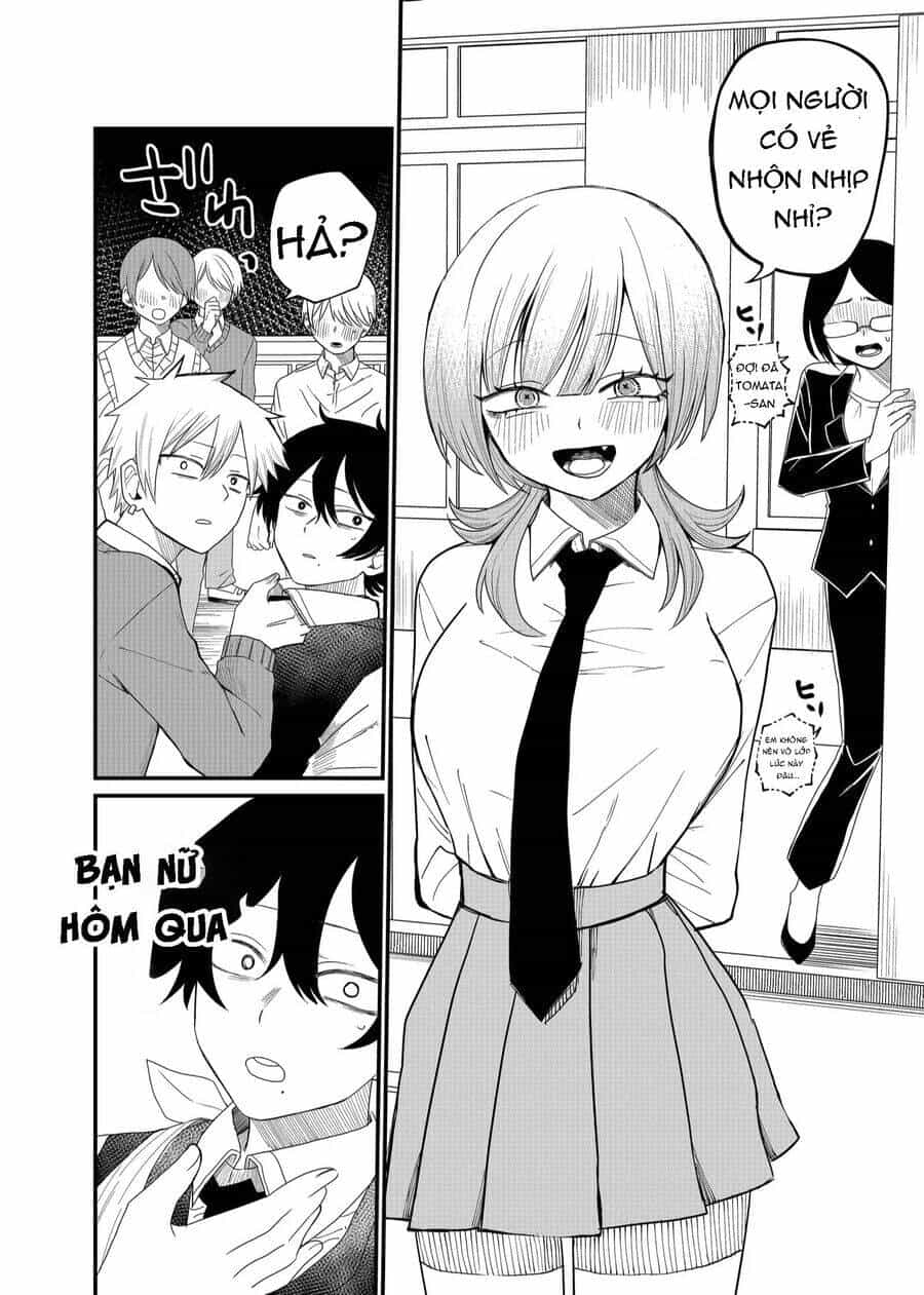 Shihai Shoujo Kubaru-Chan - Chương 2 - ảnh 15