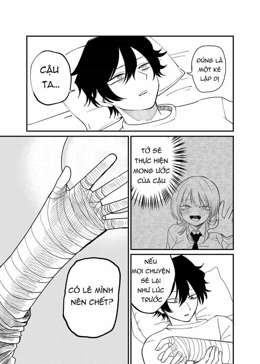 Shihai Shoujo Kubaru-Chan - Chương 2 - ảnh 5