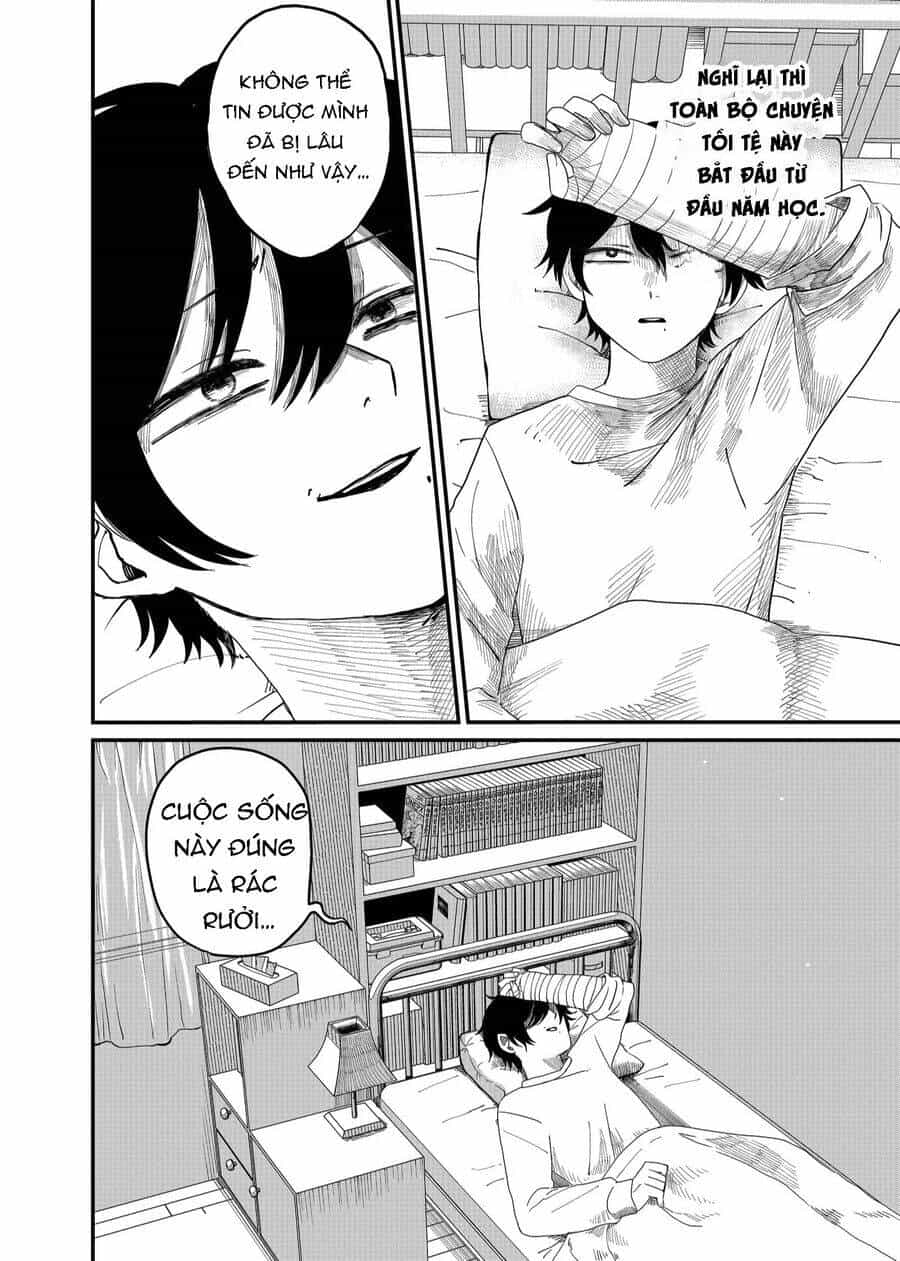 Shihai Shoujo Kubaru-Chan - Chương 2 - ảnh 6