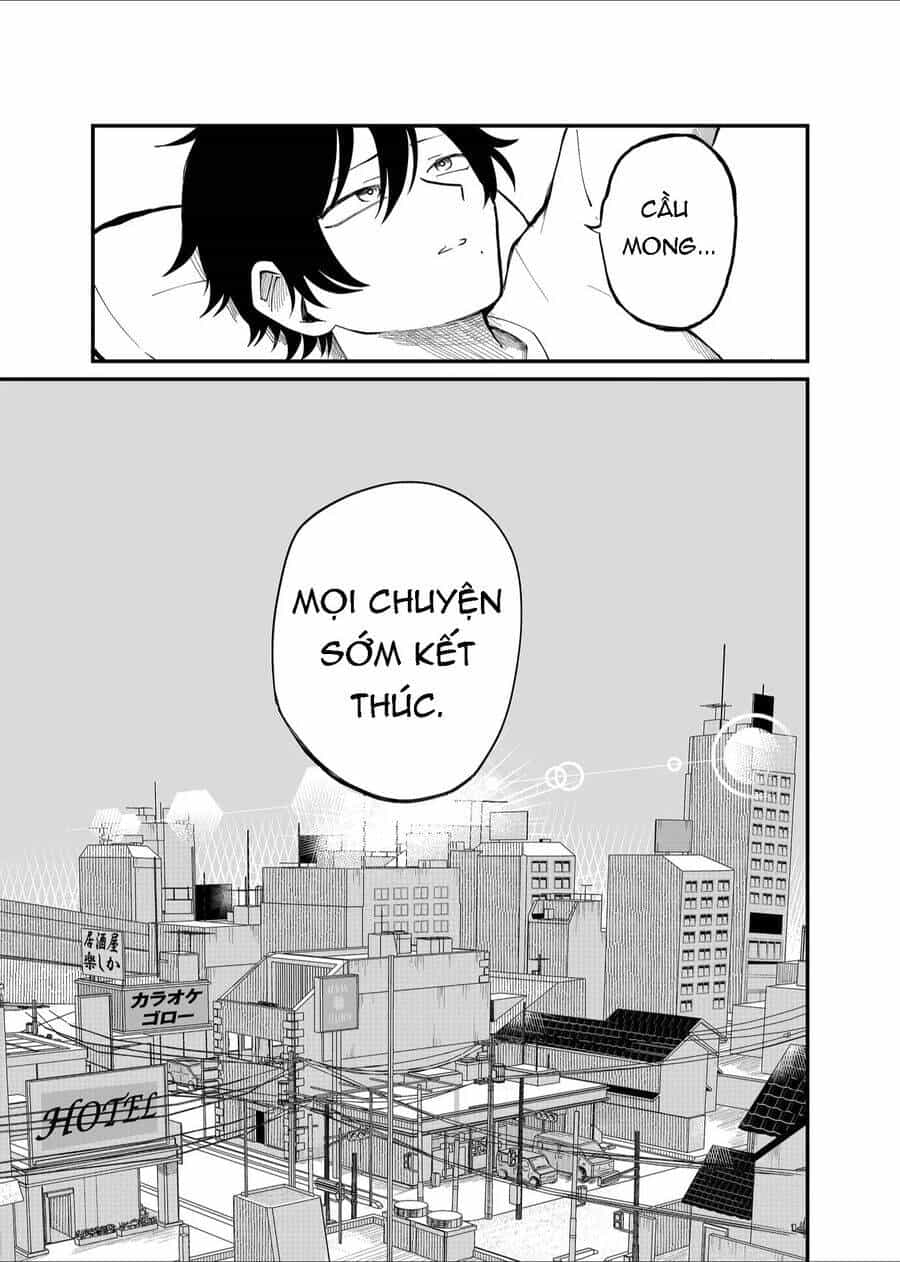 Shihai Shoujo Kubaru-Chan - Chương 2 - ảnh 7