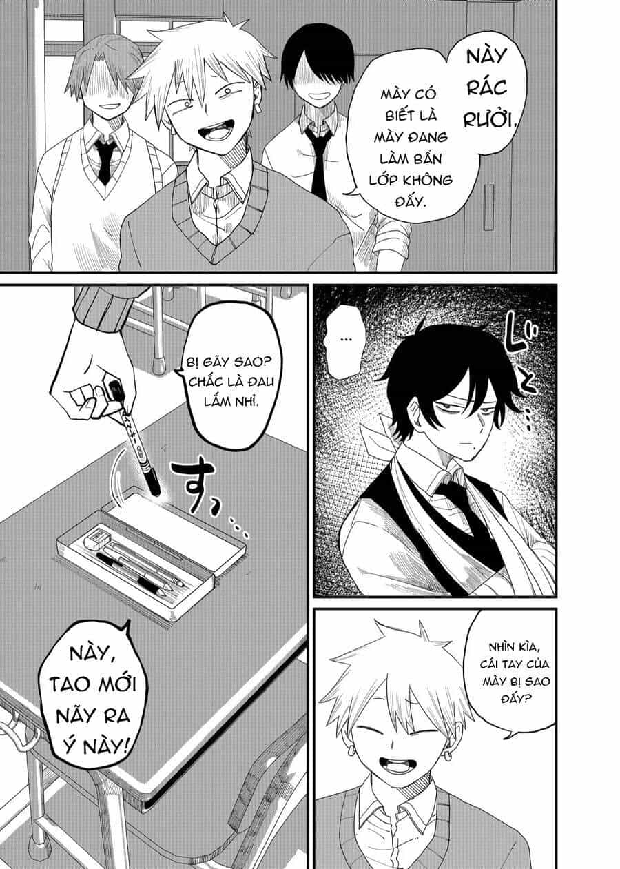 Shihai Shoujo Kubaru-Chan - Chương 2 - ảnh 9