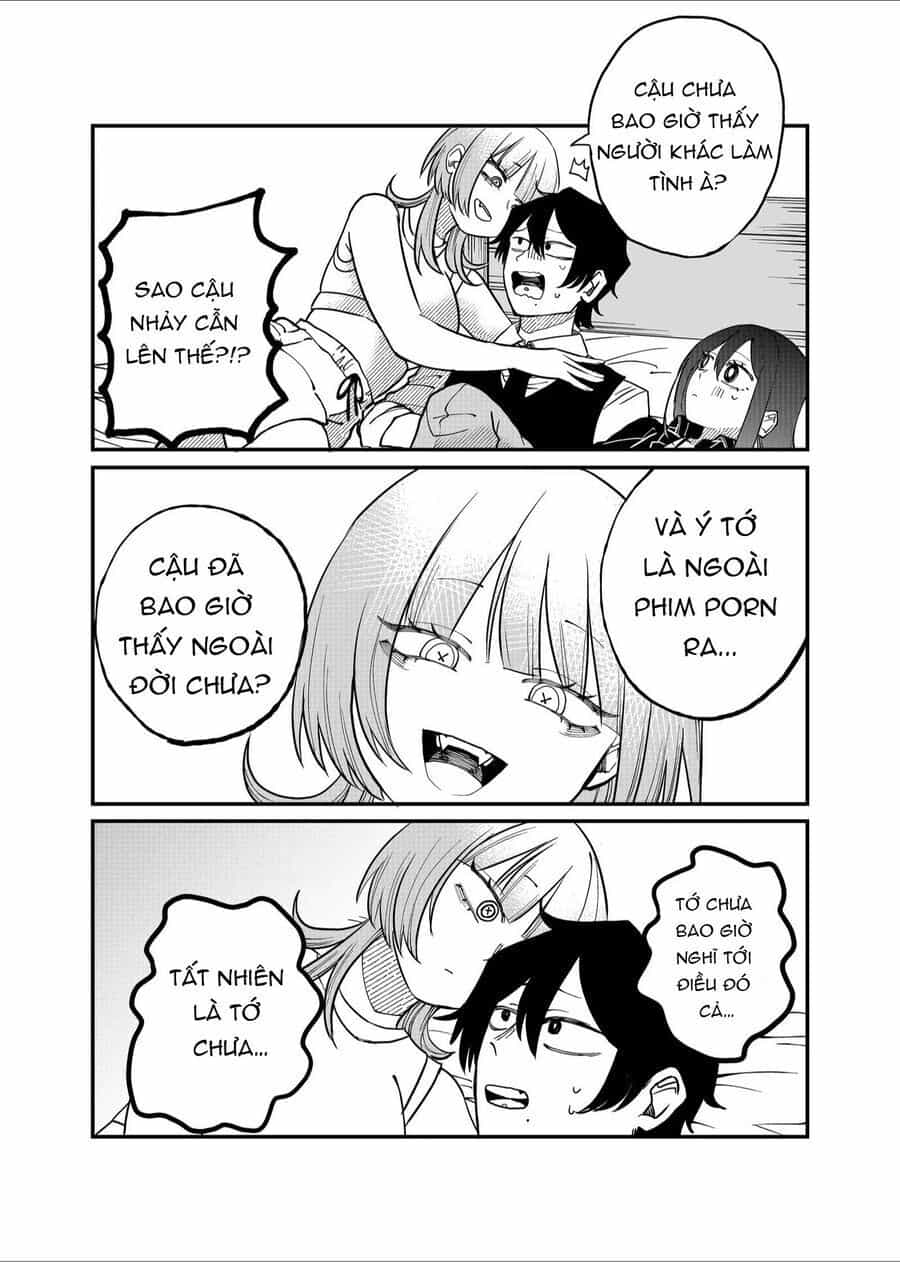 Shihai Shoujo Kubaru-Chan - Chương 20 - ảnh 10