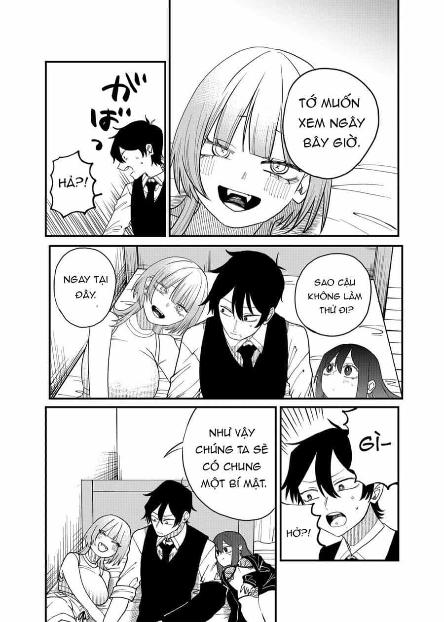 Shihai Shoujo Kubaru-Chan - Chương 20 - ảnh 11