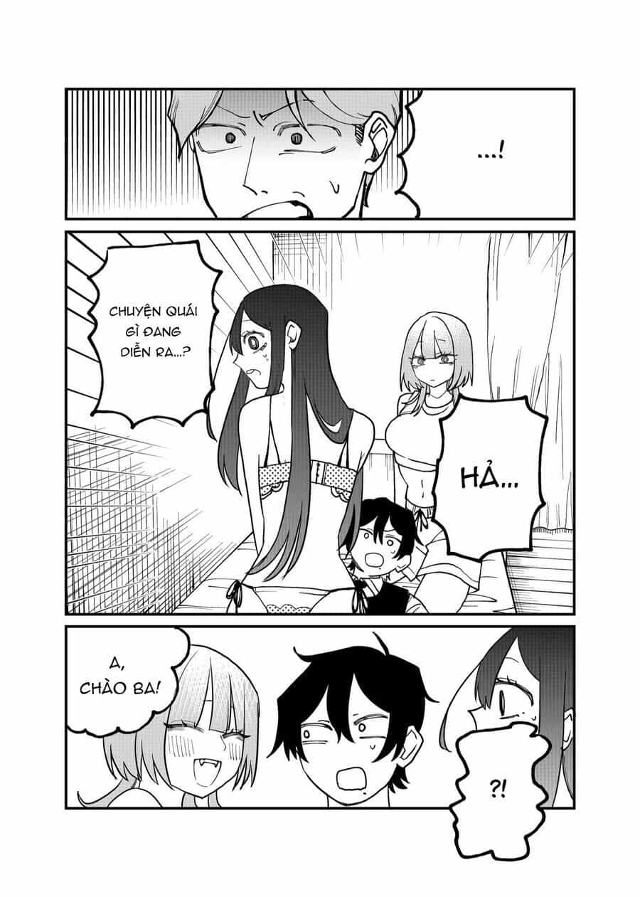 Shihai Shoujo Kubaru-Chan - Chương 20 - ảnh 15