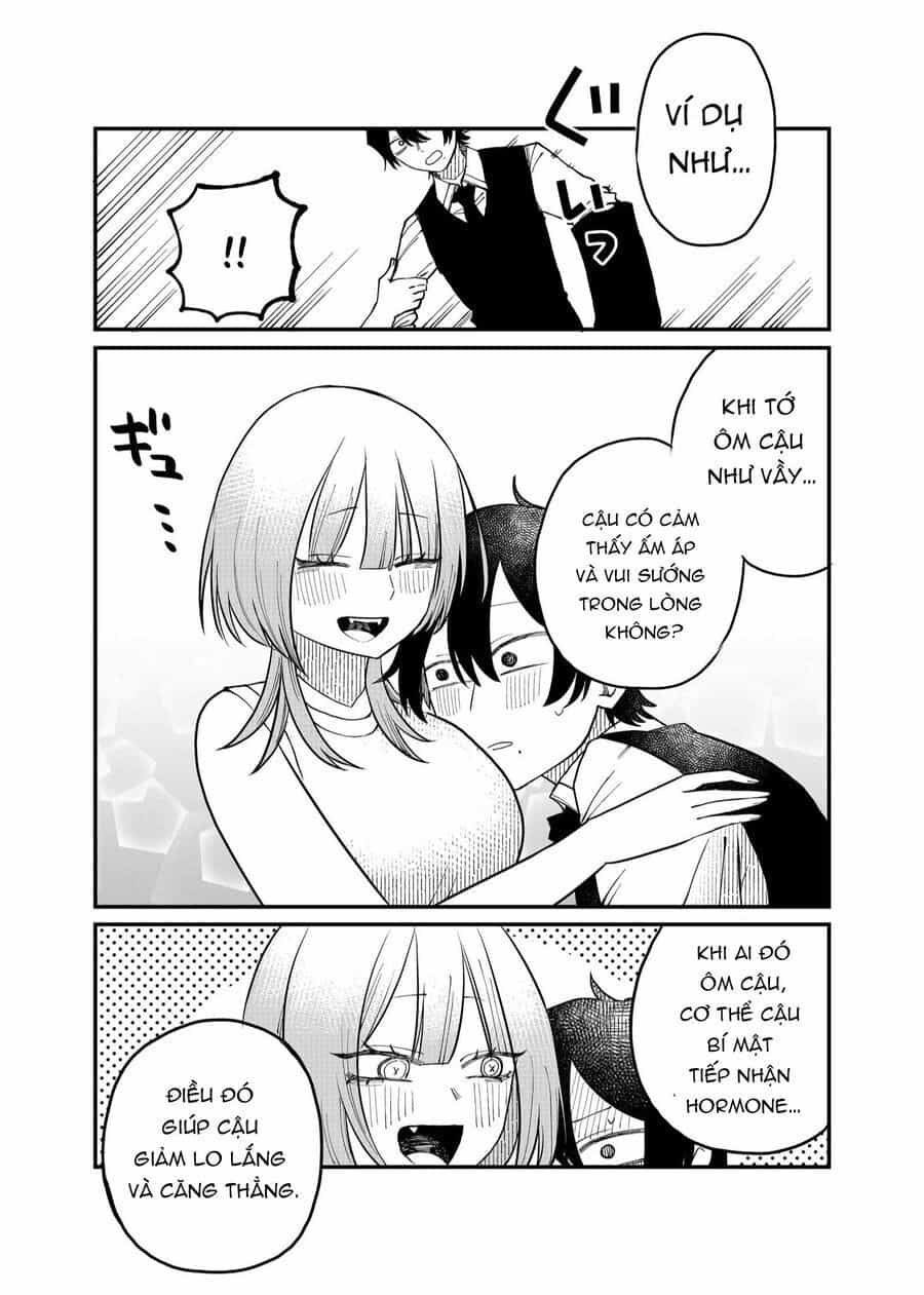 Shihai Shoujo Kubaru-Chan - Chương 20 - ảnh 7
