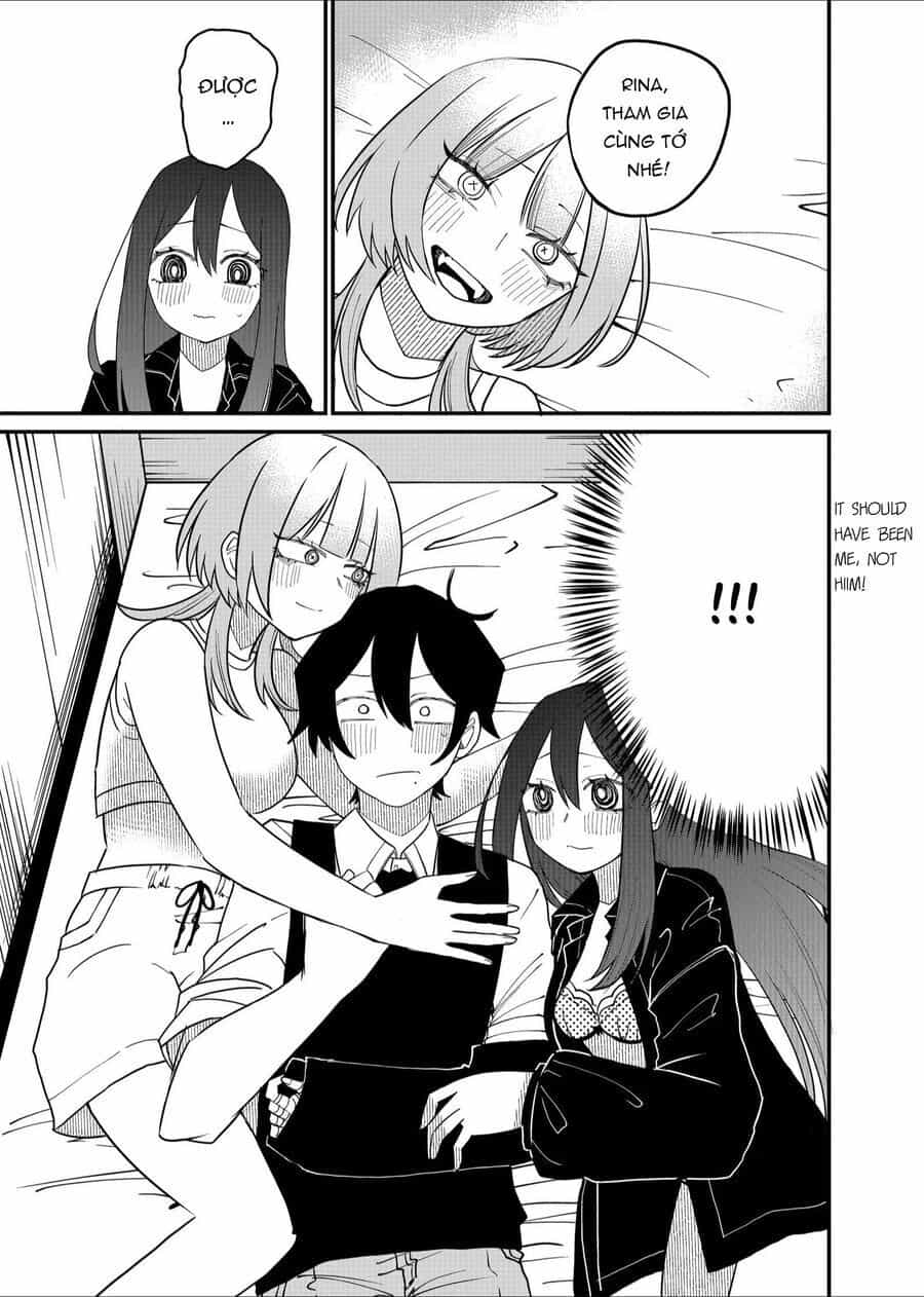Shihai Shoujo Kubaru-Chan - Chương 20 - ảnh 8