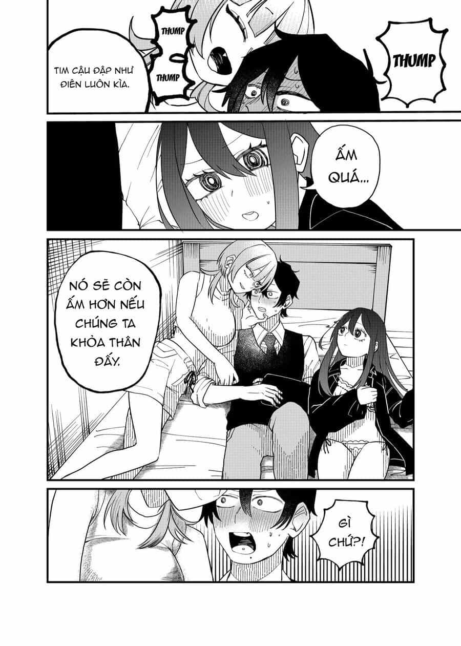 Shihai Shoujo Kubaru-Chan - Chương 20 - ảnh 9