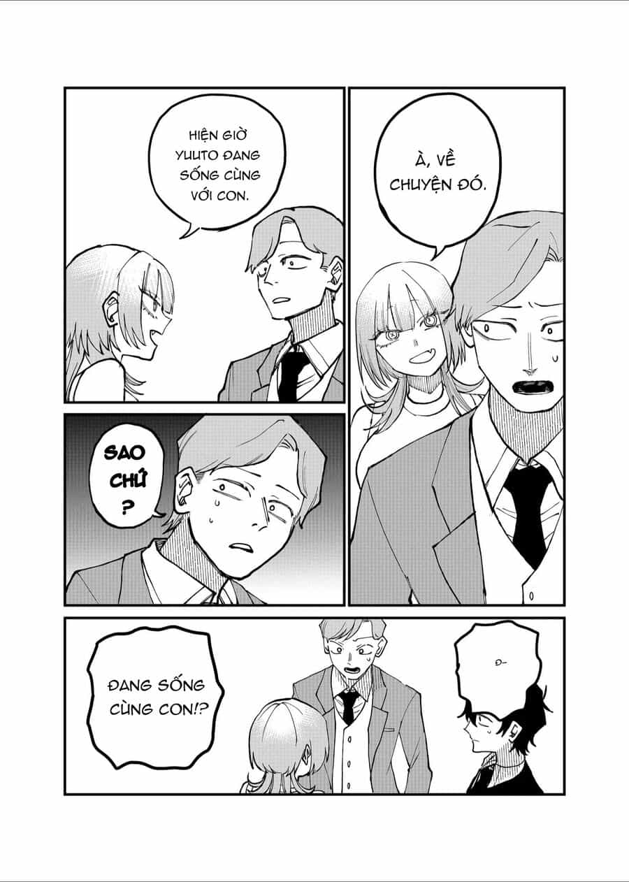 Shihai Shoujo Kubaru-Chan - Chương 21 - ảnh 10
