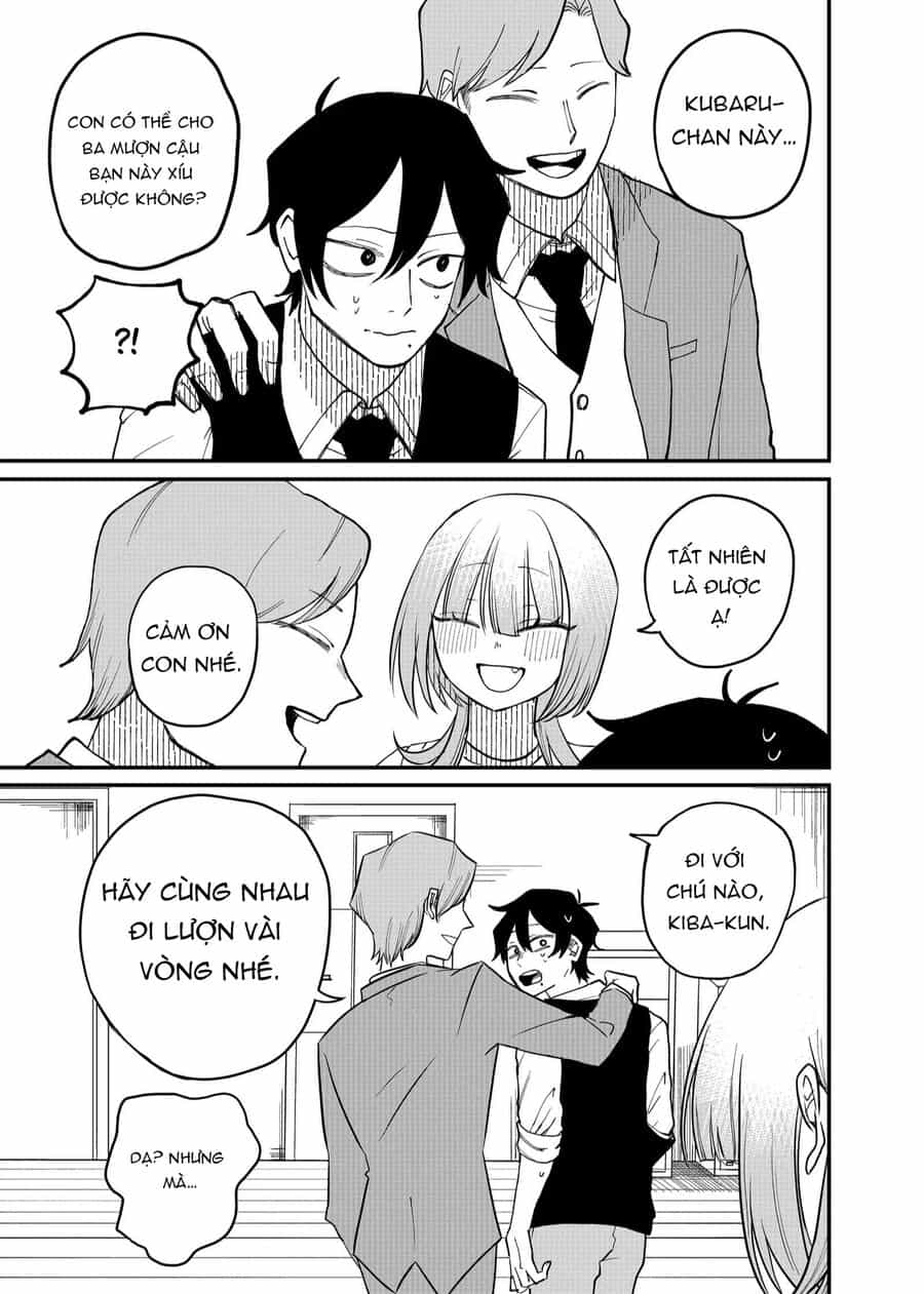 Shihai Shoujo Kubaru-Chan - Chương 21 - ảnh 11