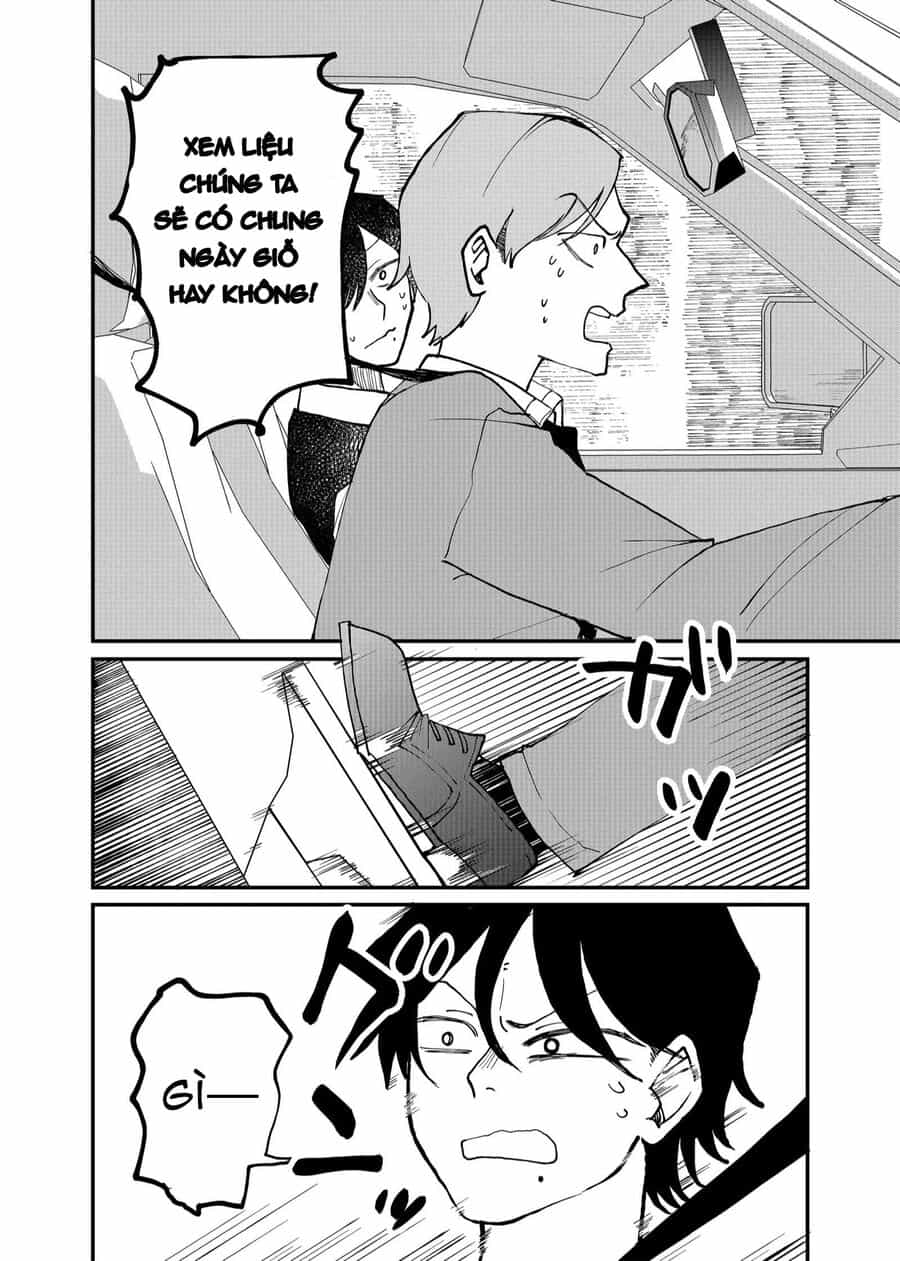 Shihai Shoujo Kubaru-Chan - Chương 21 - ảnh 14