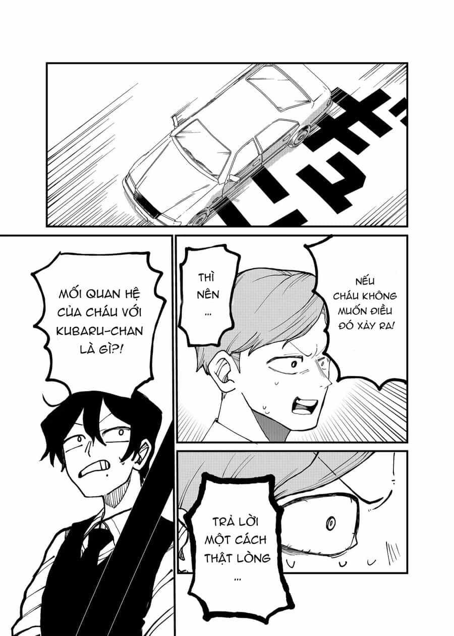 Shihai Shoujo Kubaru-Chan - Chương 21 - ảnh 15