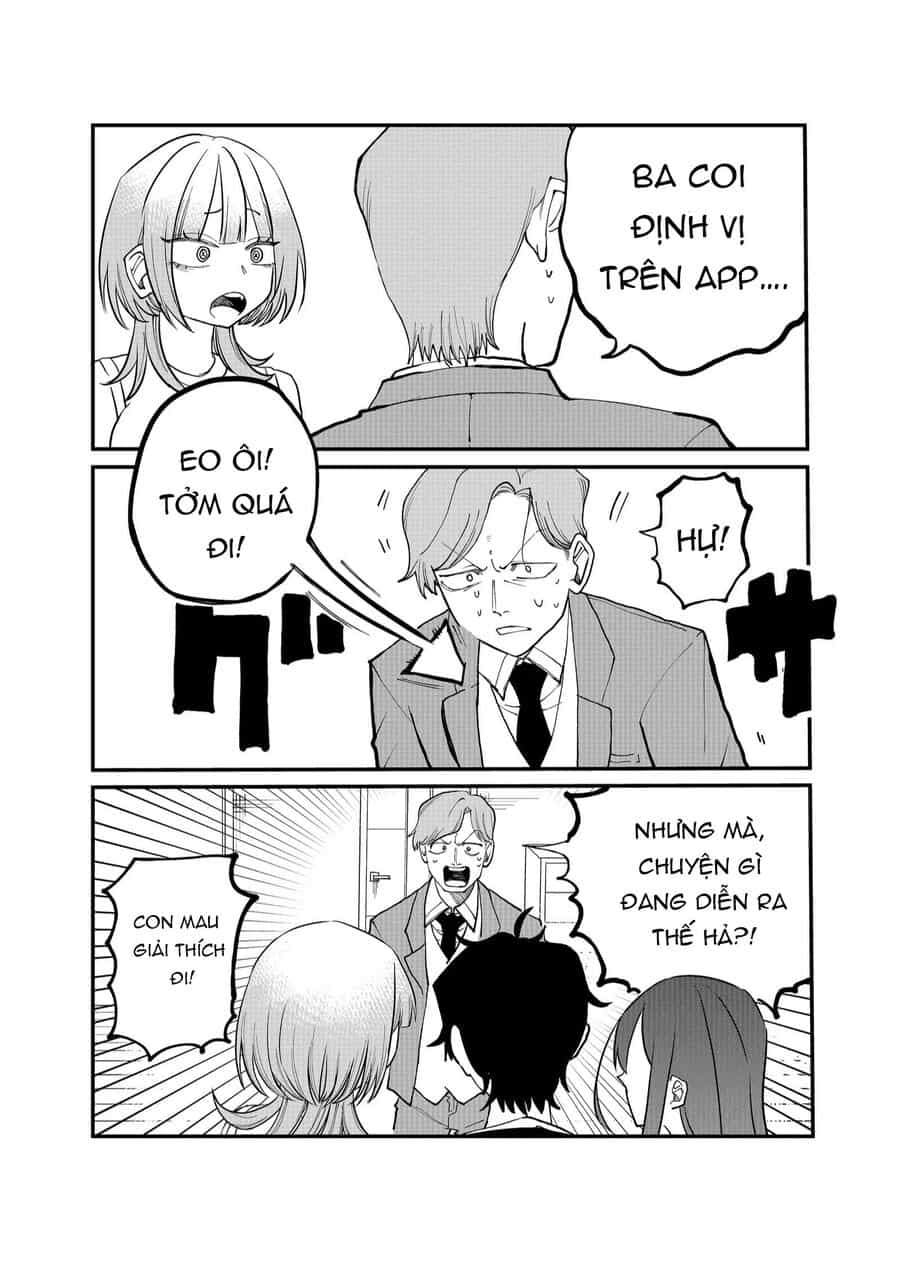 Shihai Shoujo Kubaru-Chan - Chương 21 - ảnh 2