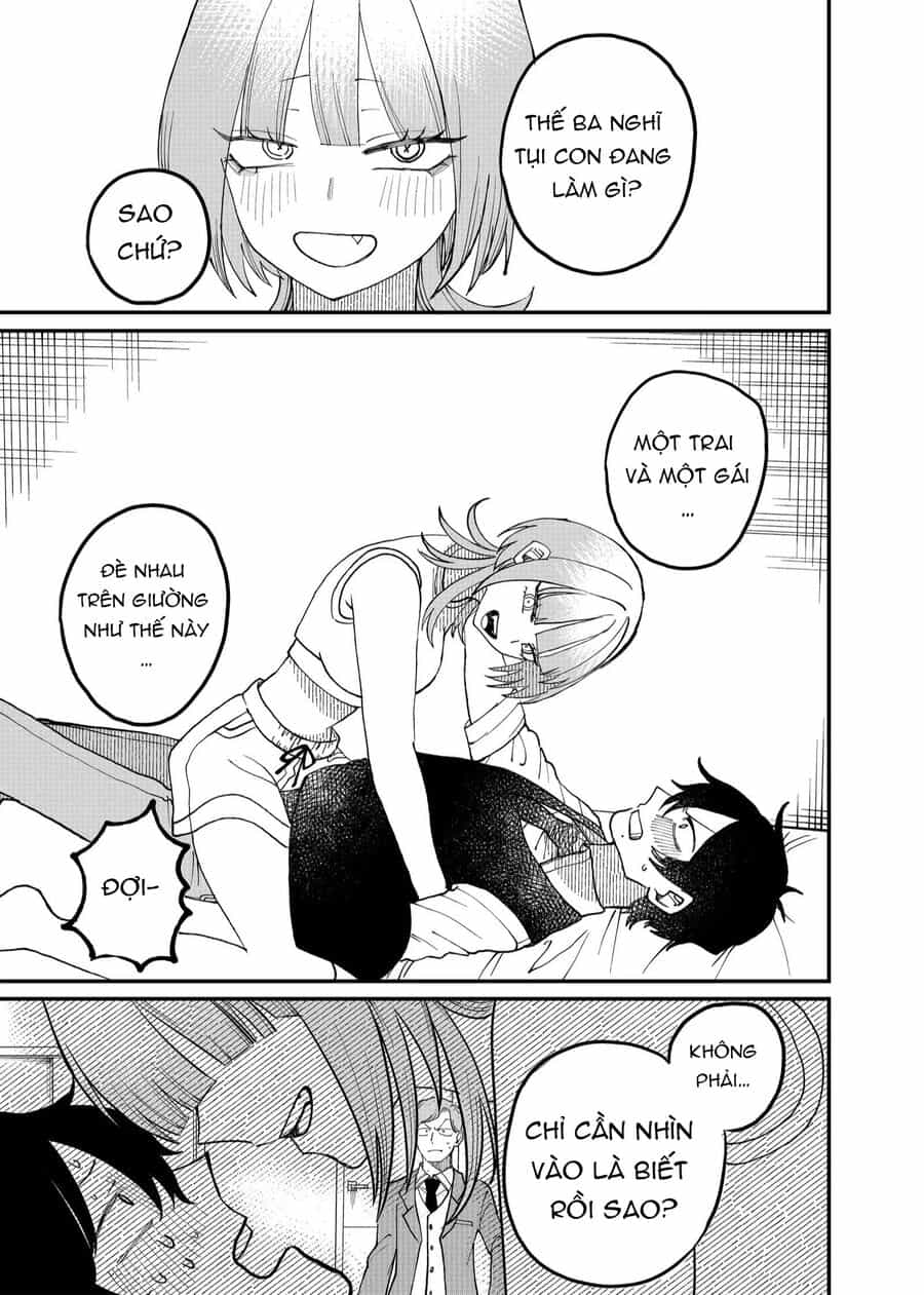 Shihai Shoujo Kubaru-Chan - Chương 21 - ảnh 3