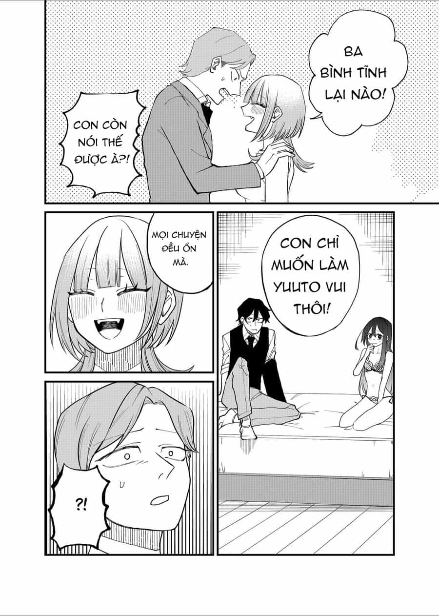 Shihai Shoujo Kubaru-Chan - Chương 21 - ảnh 6