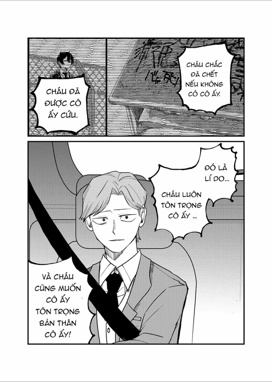 Shihai Shoujo Kubaru-Chan - Chương 22 - ảnh 7