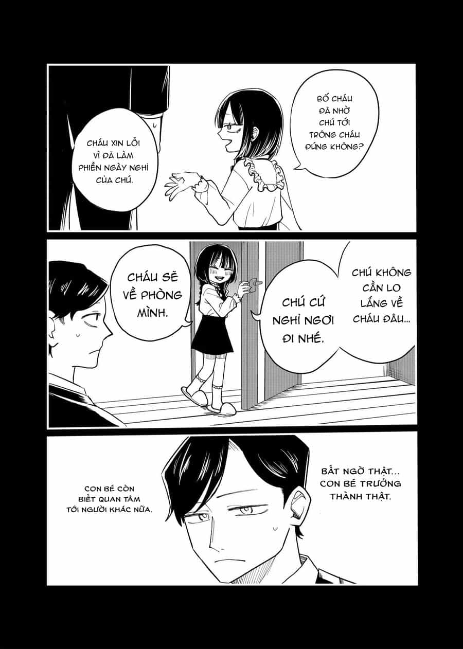 Shihai Shoujo Kubaru-Chan - Chương 23 - ảnh 5