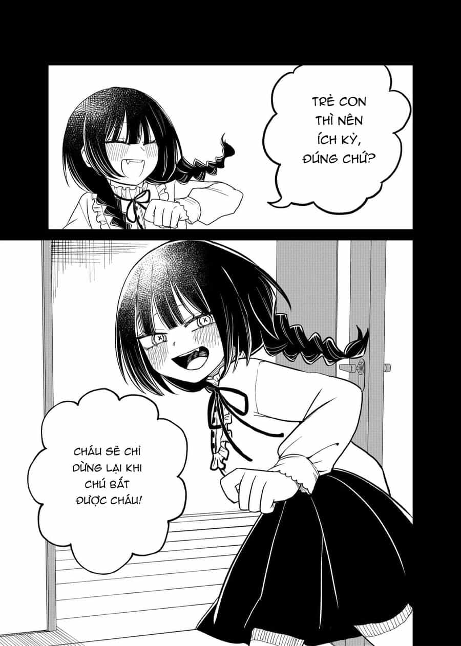 Shihai Shoujo Kubaru-Chan - Chương 23 - ảnh 9
