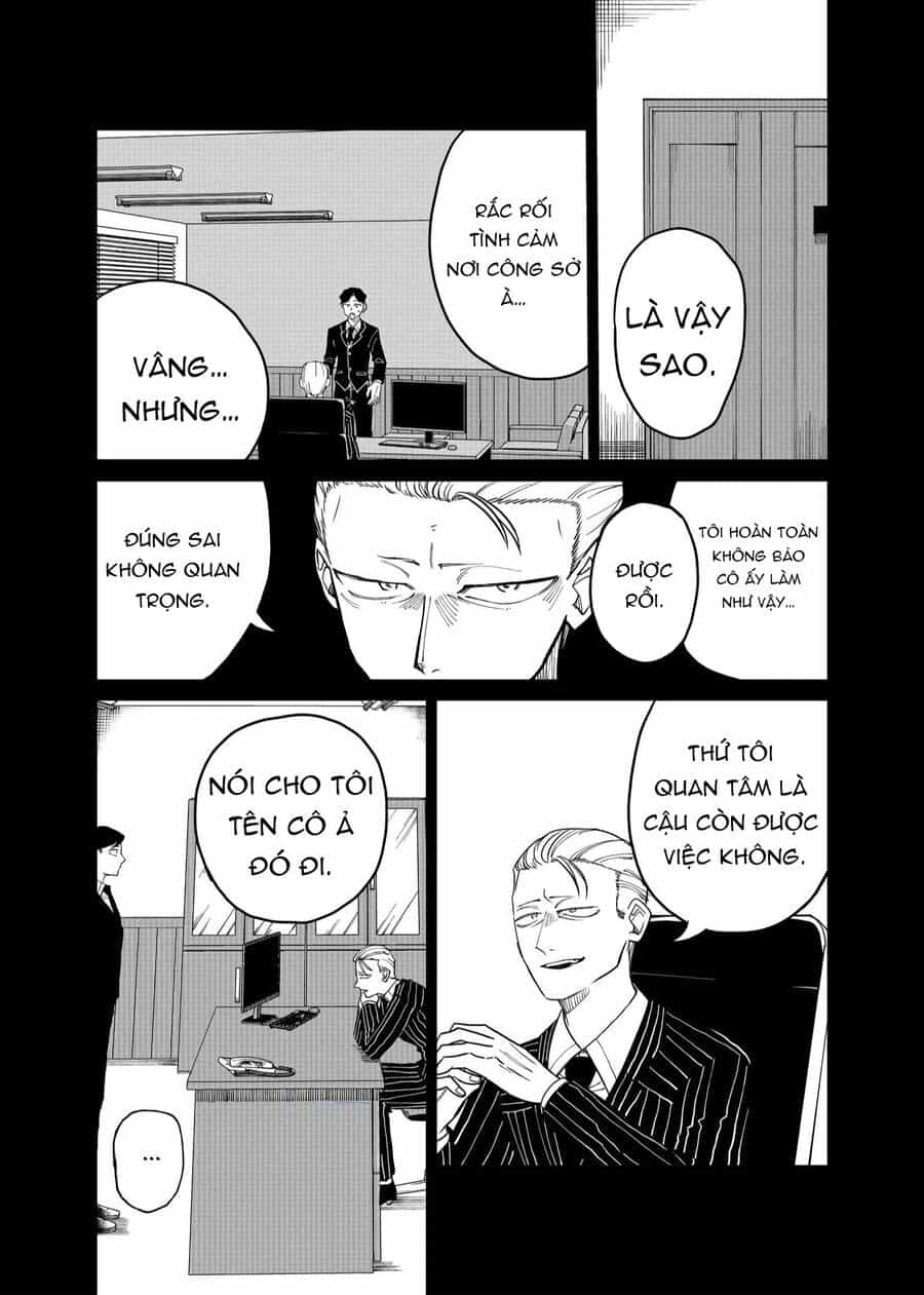 Shihai Shoujo Kubaru-Chan - Chương 24 - ảnh 10
