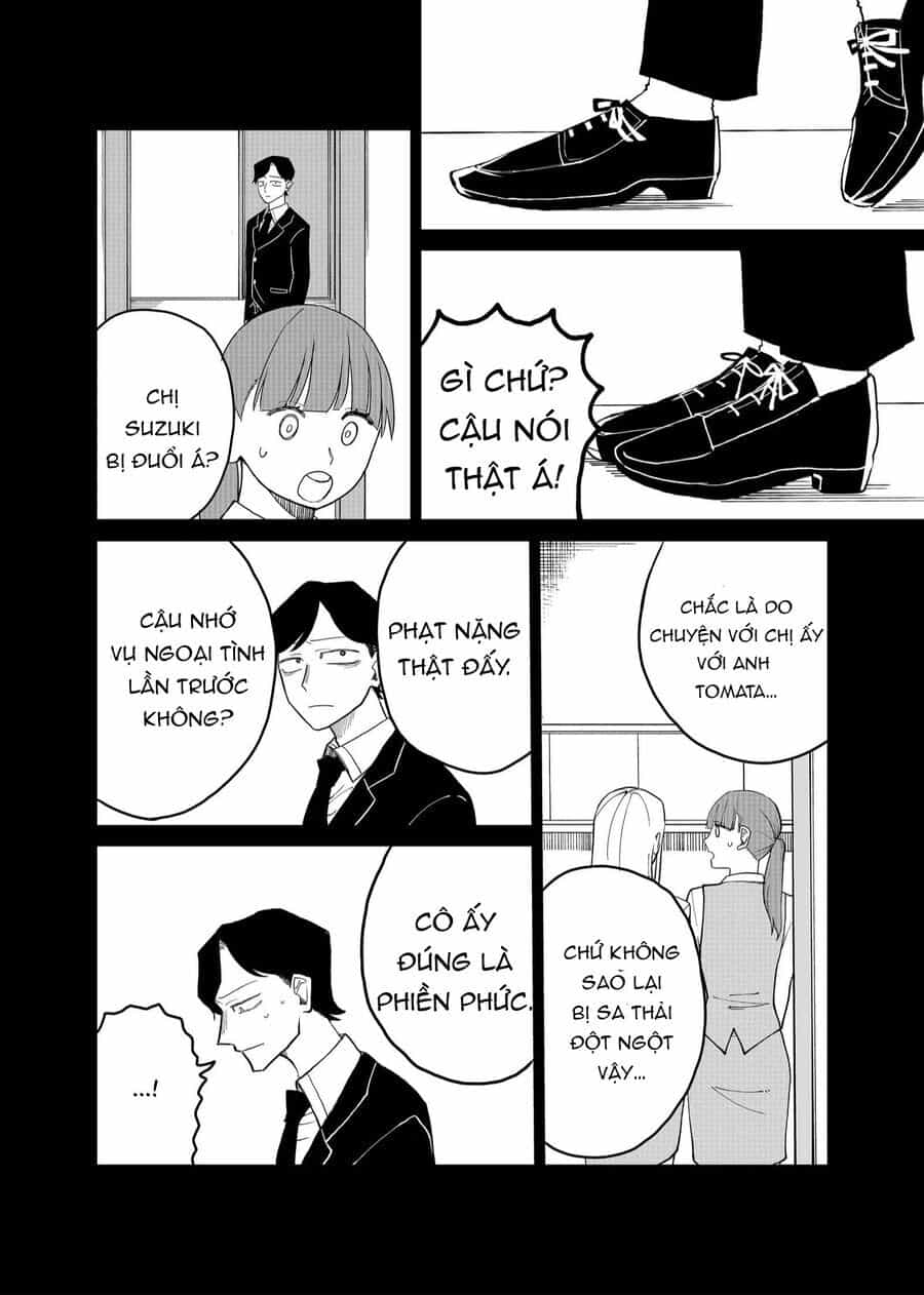 Shihai Shoujo Kubaru-Chan - Chương 24 - ảnh 11