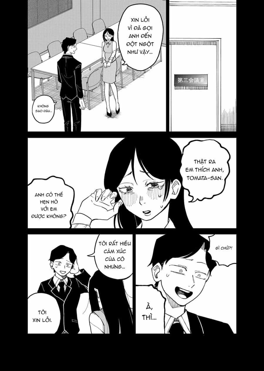 Shihai Shoujo Kubaru-Chan - Chương 24 - ảnh 3