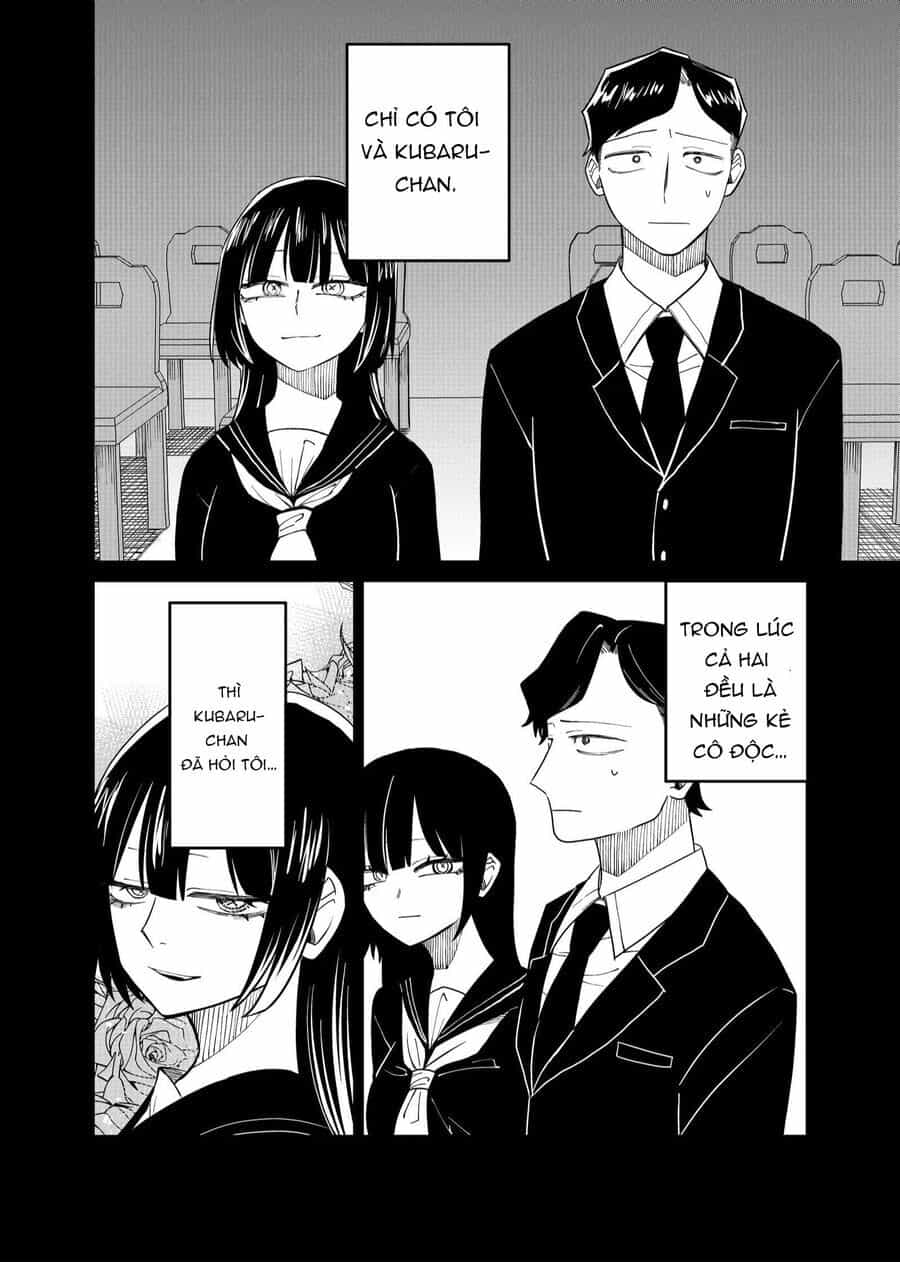 Shihai Shoujo Kubaru-Chan - Chương 25 - ảnh 12