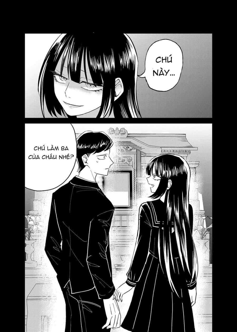 Shihai Shoujo Kubaru-Chan - Chương 25 - ảnh 13