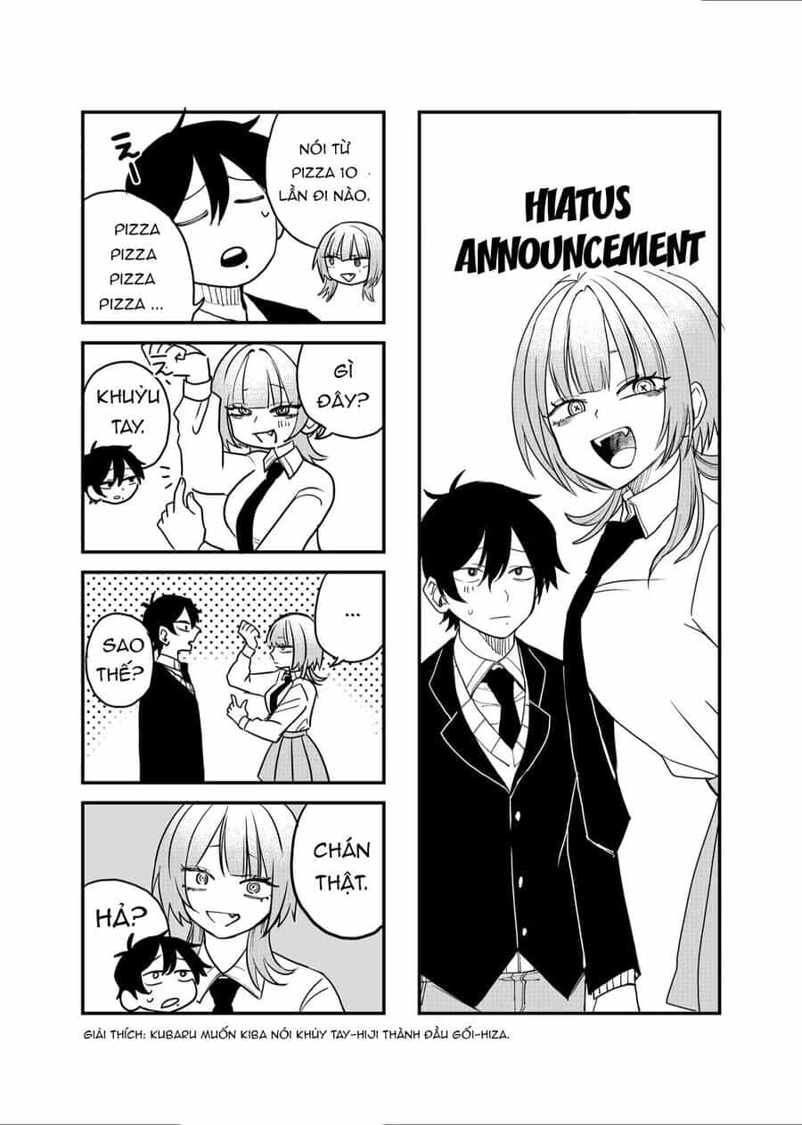 Shihai Shoujo Kubaru-Chan - Chương 25 - ảnh 15