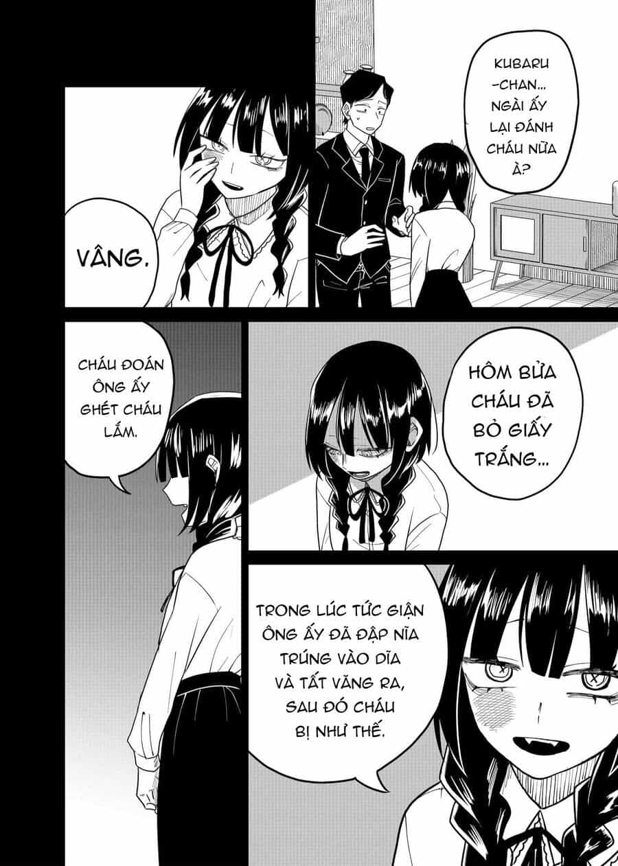 Shihai Shoujo Kubaru-Chan - Chương 25 - ảnh 4