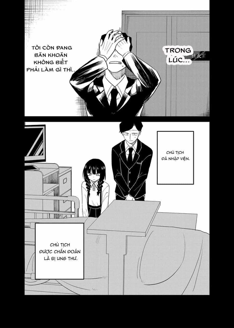 Shihai Shoujo Kubaru-Chan - Chương 25 - ảnh 9